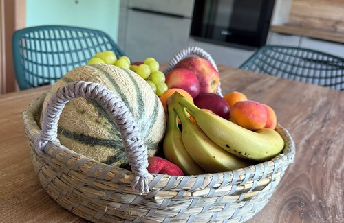 Gesves House | Quiet 5-bedroom house with garden and terrace