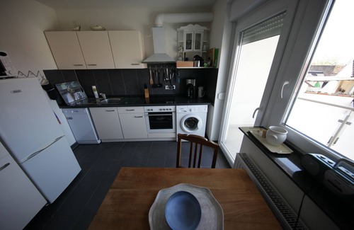 Leimen Apartment | quiet accommodation in a central location 2km to Heidelberg