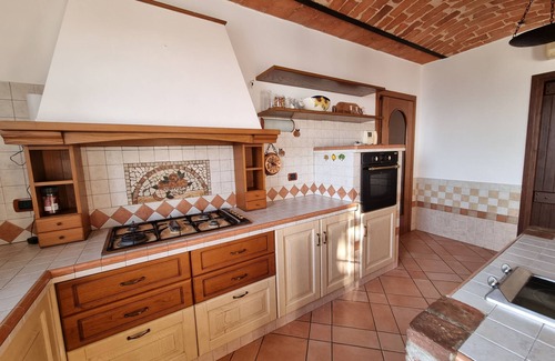 Mombercelli Villa | Quiet and charming location w/pool among the hills of the Monferrato area