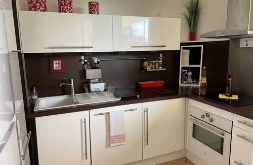 Pont des Demoiselles-Montaudran-La Terrasse Apartment | Quiet and comfortable - near Cité de l'Espace