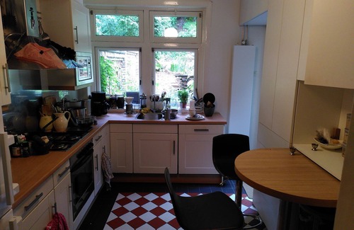 Municipality of Arnhem Apartment | Quiet and green near Arnhem Center