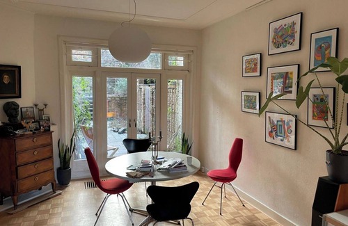 Municipality of Arnhem Apartment | Quiet and green near Arnhem Center