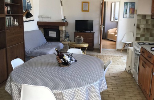 La Bree-les-Bains House | Quiet and pleasant holiday house 50 m from the beach.