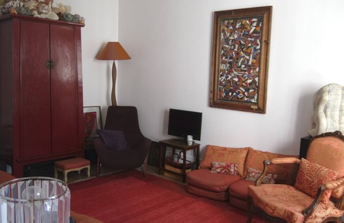 Notre-Dame-des-Champs Apartment | quiet and refined apartment