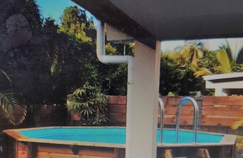 Saint-Philippe House | QUIET AND RELAXING SEASONAL RENTAL