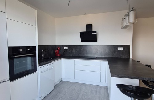 Pietranera Villa | Quiet apartment in villa with breathtaking sea view at the beginning of Cap Corse *