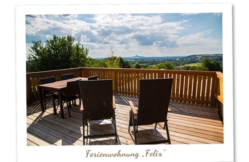 Theisseil Apartment | Quiet apartment (56sqm) with two bedrooms and balcony