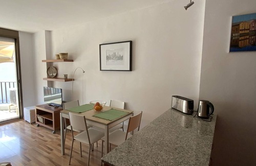 Tossa de Mar Apartment | QUIET APARTMENT WITH POOL in TOSSA