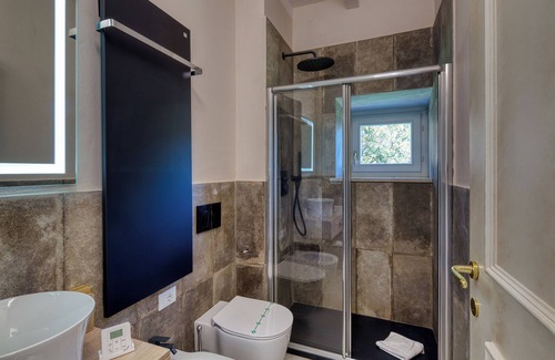 Acquasanta Apartment | Quiet apartment with wonderful sea view.