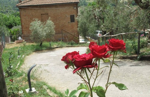 Chiusi Apartment | Quiet apartment within walking distance of the historic center