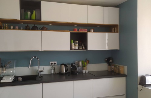 La Panouse Apartment | Quiet, bright, breathtaking view, near creeks, sea, clinic Clairval