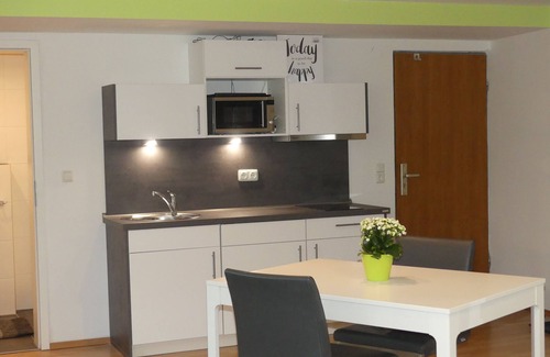 Sendling - Westpark Apartment | Quiet, central location in the south of Munich,