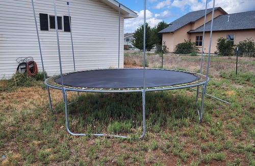 Cortez House | Quiet charming 3-bedroom house in central Cortez with WiFi and central air.