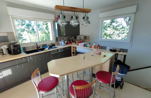 Saint-Saturnin House | Quiet, comfortable house 15 km from the 24-hour Le Mans racetrack.