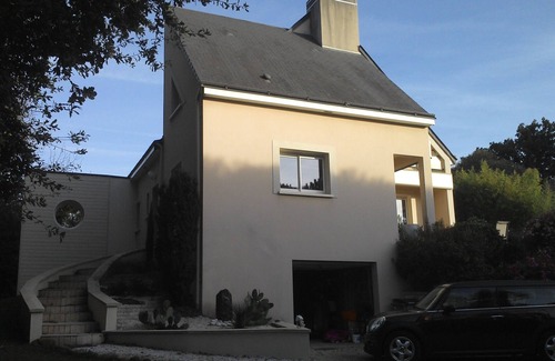 Saint-Saturnin House | Quiet, comfortable house 15 km from the 24-hour Le Mans racetrack.