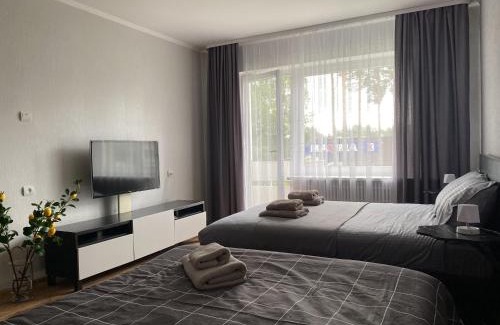 Visaginas Apartment | Quiet Comfortable Stay - Energetiku g 32, Visaginas