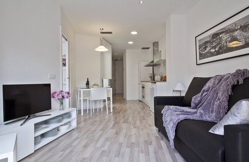 Collblanc y La Torrassa Apartment | Quiet & cosy apartment next to Magic Fountain