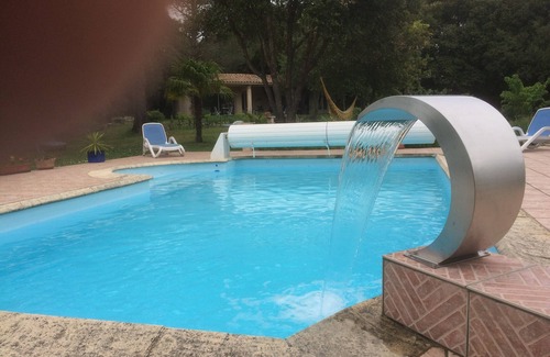 Ventenac-Cabardes House | Quiet cottage near Carcassonne pool