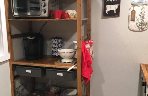 Cove Cottage | Quiet Cottage in the Country