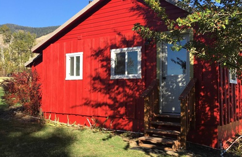 Cove Cottage | Quiet Cottage in the Country