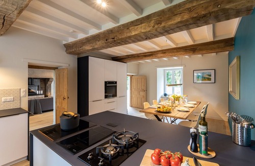 Percy-en-Normandie House | Quiet country house with park-like garden near the Atlantic coast ideal for families