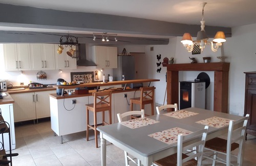 Soudat House | Quiet country house with private pool.