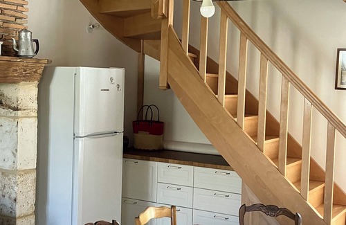 Augignac House | Quiet country property, sleeps 6-8, linen provided