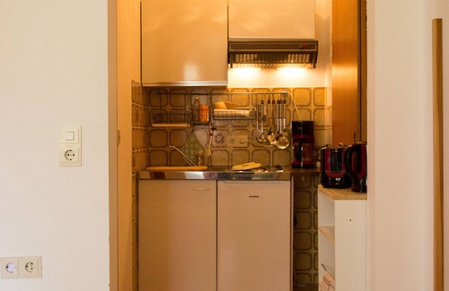 Weissbach an der Alpenstrasse Apartment | Quiet, centrally located apartment with sunny balcony