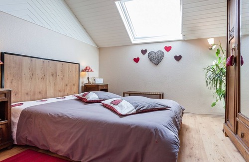 Wintzenheim-Kochersberg House | Quiet family suite near Strasbourg, Obernai and Saverne