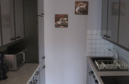 Hirzweiler Apartment | Quiet family friendly apartment near the forest edge.