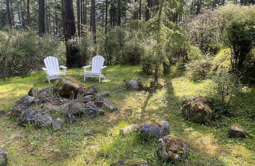 Eastsound House | Quiet Family-Oriented House at Laughing Moon Farm