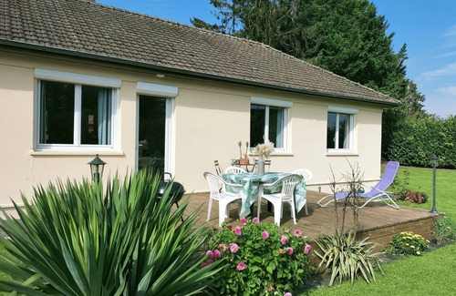 Bournainville-Faverolles House | Quiet house