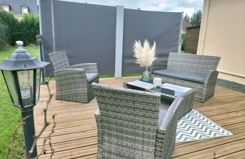 Bournainville-Faverolles House | Quiet house