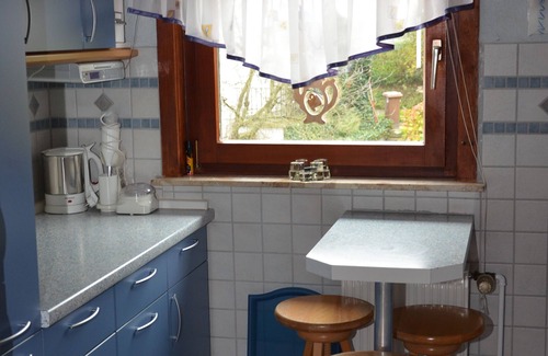 Eschwege Apartment | Quiet, fully furnished * apartment in the adventure land Werra-Meißner