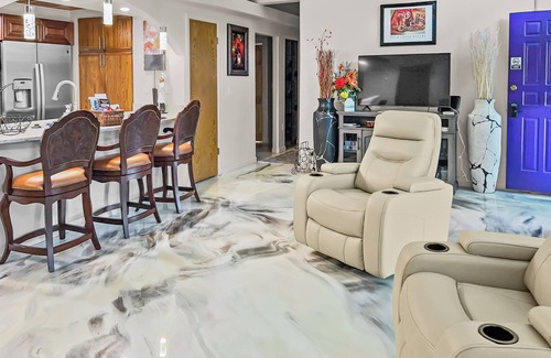 Clifton House | Quiet Garden Sanctuary