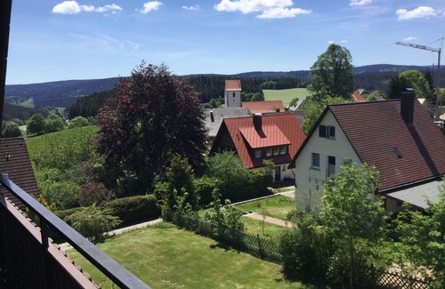 Saig Apartment | Quiet holiday apartments with great views