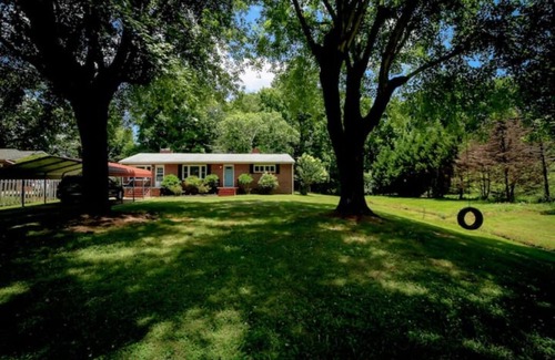 Kernersville House | Quiet home in the Kernersville near Winston Salem, Greensboro, High Point