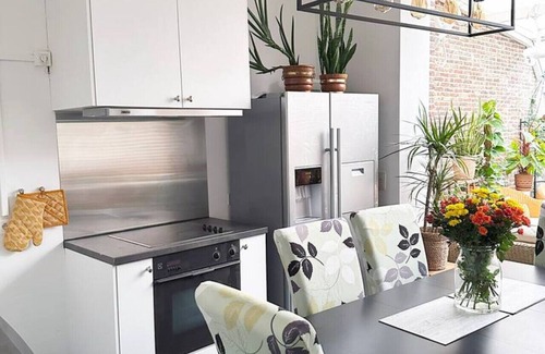 Heilig Kerst House | Quiet Home near Historic Gent City Centre