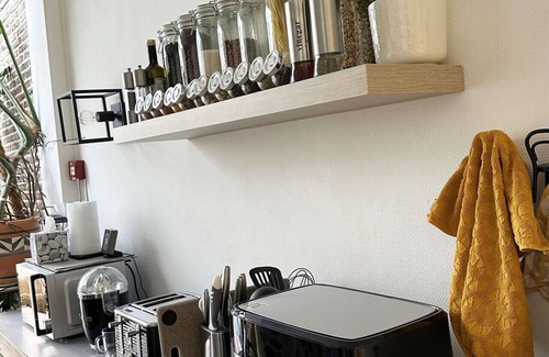 Heilig Kerst House | Quiet Home near Historic Gent City Centre