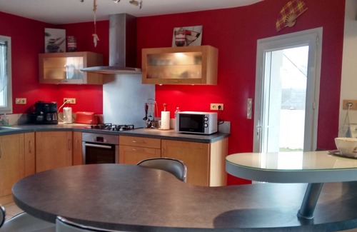 Plouigneau House | Quiet house