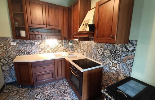 Borgomaro Apartment | Quiet house in Candeasco, Ligurian hinterland 16 km (20 minutes) from the sea