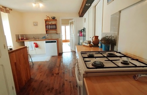 Salvezines House | Quiet house in the Aude Pyrenees. Ideal location for hikers!