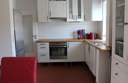 Mittelfeld House | quiet house with garden for six people