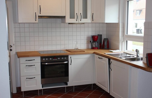 Mittelfeld House | quiet house with garden for six people