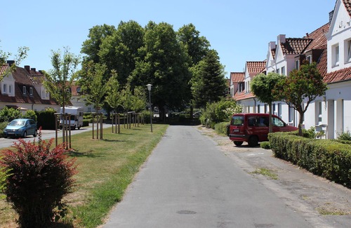 Mittelfeld House | quiet house with garden for six people
