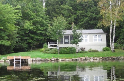 Unity Cottage | Quiet lake living at its best