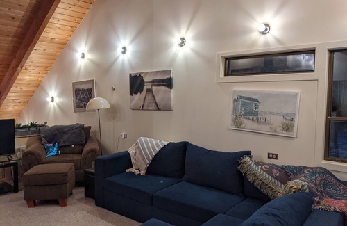 Thornton House | Quiet location close to mountain activities