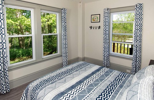 Milton Apartment | Quiet Location in Central Nova Scotia With Wonderful Views of the Mersey River