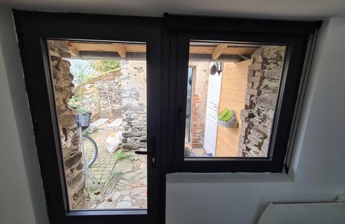 Chanzeaux House | Quiet Mellona gite in the Hyrôme valley at the foot of the Anjou vineyards