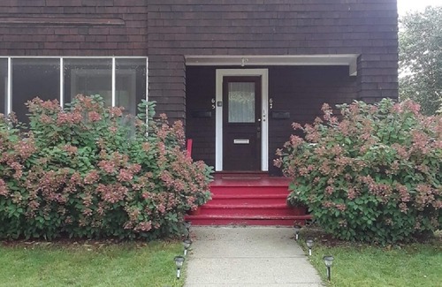 Greenfield Apartment | Quiet New England neighborhood - Greenfield, Ma. One guest only.
